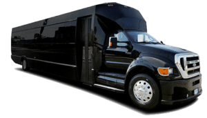 45-passenger party bus